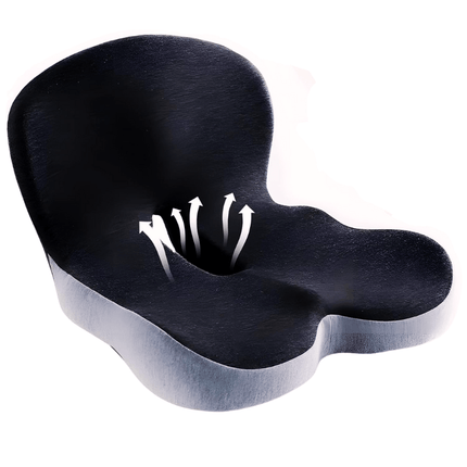 Office Chair Cushion for Pressure Relief, Car Seat Cushion – image 7