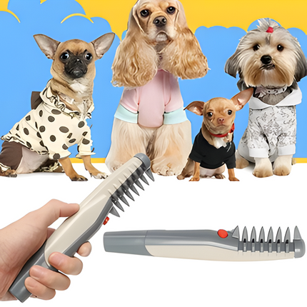 Dog Hair Trimmer for Cats and Dogs, Cat Grooming Tool – image 6