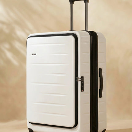 Skyward | Expandable Hard Shell Carry-On with Front Pocket & TSA Lock | Lightweight and Durable Travel Solution 1