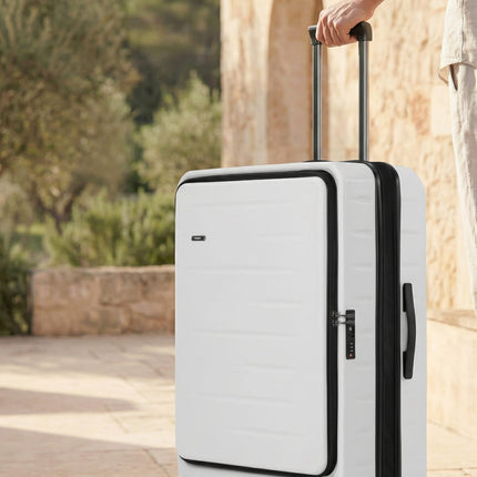 Skyward | Expandable Hard Shell Carry-On with Front Pocket & TSA Lock | Lightweight and Durable Travel Solution 2