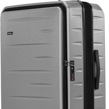 Skyward | Expandable Hard Shell Carry-On with Front Pocket & TSA Lock | Lightweight and Durable Travel Solution 4