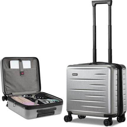 Skyward | Expandable Hard Shell Carry-On with Front Pocket & TSA Lock | Lightweight and Durable Travel Solution 5
