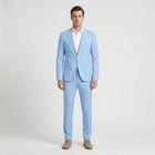 Mens Suits, Business Suit 2 Piece for Formal Occasions – image 4
