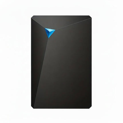 Slim Portable SSD | External Hard Drive with USB Connection | Compact Storage for Everyday Use 2