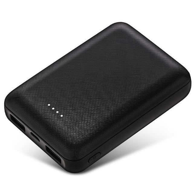 Slim Powerbank | Ultra-Slim Portable Charger with Smart Charging Function | Multiple USB Ports for Efficient Device Charging 0