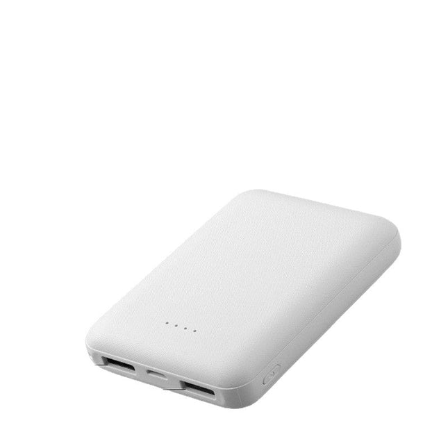Slim Powerbank | Ultra-Slim Portable Charger with Smart Charging Function | Multiple USB Ports for Efficient Device Charging 1