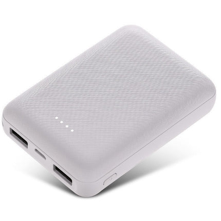 Slim Powerbank | Ultra-Slim Portable Charger with Smart Charging Function | Multiple USB Ports for Efficient Device Charging 2