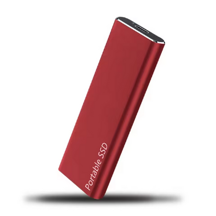 Slim Storage | 64GB USB-C External Hard Drive with Fast Connectivity | Portable Design for Effortless File Management 5