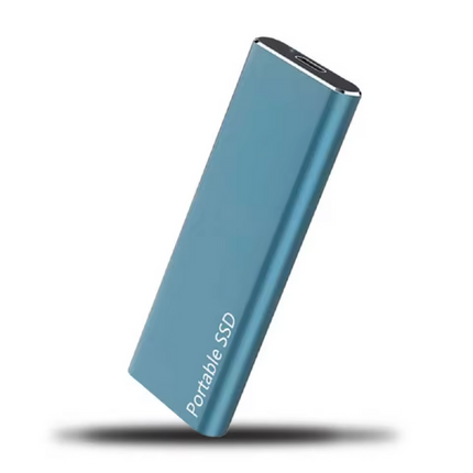 Slim Storage | 64GB USB-C External Hard Drive with Fast Connectivity | Portable Design for Effortless File Management 6