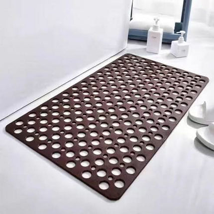 SlipGuard | Non-Slip Shower Mat with Antibacterial Protection | Durable PVC Design for Safety and Hygiene 6