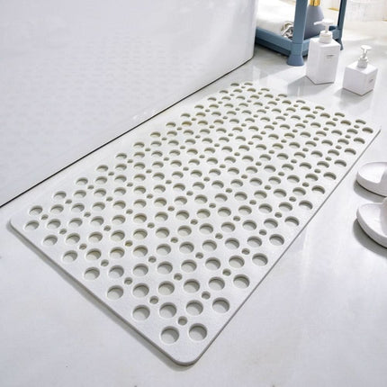 SlipGuard | Non-Slip Shower Mat with Antibacterial Protection | Durable PVC Design for Safety and Hygiene 8