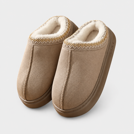 Womens Slippers, House Slippers for Women with Cushioned Footbed – image 4