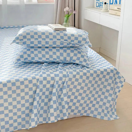 Slumblr | Bedsheet Set with Soft Solid Design | Versatile Bedding for Ultimate Comfort 3