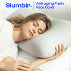 Slumblr | Memory Foam Pillow with Ergonomic Contour Design | Best Pillow for Neck Pain and Side Sleepers 0
