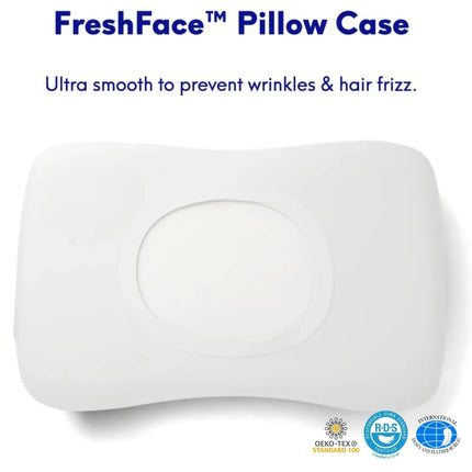 Slumblr | Memory Foam Pillow with Ergonomic Contour Design | Best Pillow for Neck Pain and Side Sleepers 5
