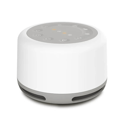 Slumblr | Portable White Noise Machine with RGB Night Light & USB Rechargeable Design for Sleep and Relaxation 0