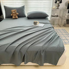 Slumblr | Soft Flat Bedsheet Set with 2 Pillowcases | Comfortable Bedding for All Bed Sizes 0