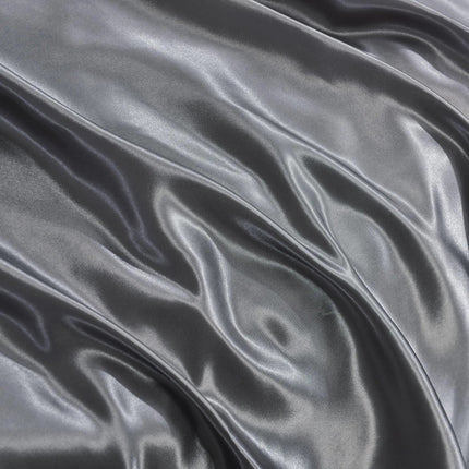 Slumblr | Solid Silk Bedding Set with Satin Finish | Complete Duvet Sheet Set for Smooth Sleep Comfort 3