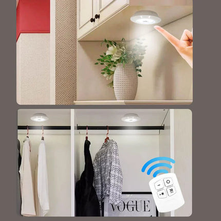 SmartGlow | LED Lighting with Remote Control & Standby Function | Energy-Efficient Solution for Home Illumination 2