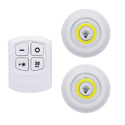 SmartGlow | LED Lighting with Remote Control & Standby Function | Energy-Efficient Solution for Home Illumination 6
