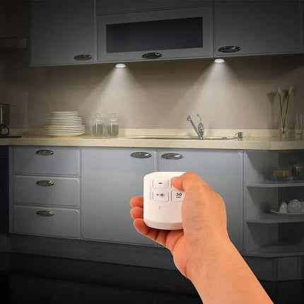 SmartGlow | LED Lighting with Remote Control & Standby Function | Energy-Efficient Solution for Home Illumination 8