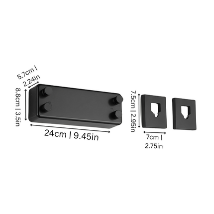 Retractable Clothesline Indoor, Retractable Washing Line for Travel