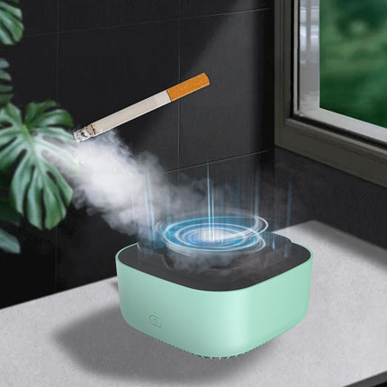 Smart Air Purifier Ashtray | Advanced Smoke Filtration System for Cleaner Indoor Air 4