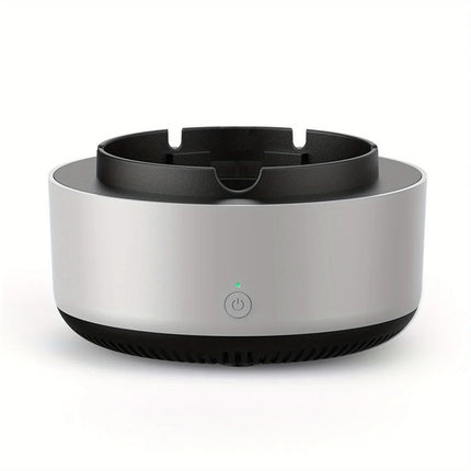 Smart Air Purifier Ashtray | Advanced Smoke Filtration System for Cleaner Indoor Air 5