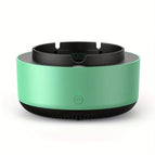 Round (Green)
