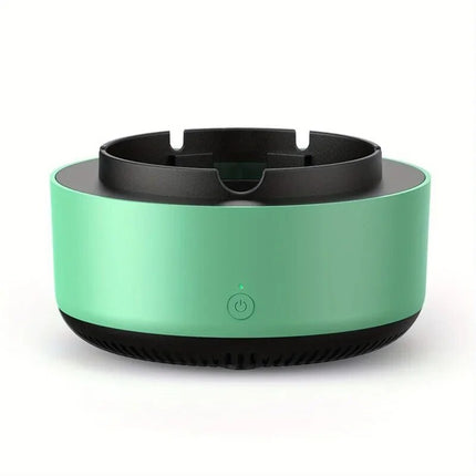 Smart Air Purifier Ashtray | Advanced Smoke Filtration System for Cleaner Indoor Air 6