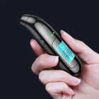 Smart Alcohol Tester | Digital Breathalyzer with LED Display for Accurate Readings 0