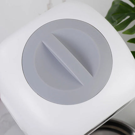 Smart Automatic Pet Feeder | Programmable Feeding Solution with Voice Recording for Happy Pets 4
