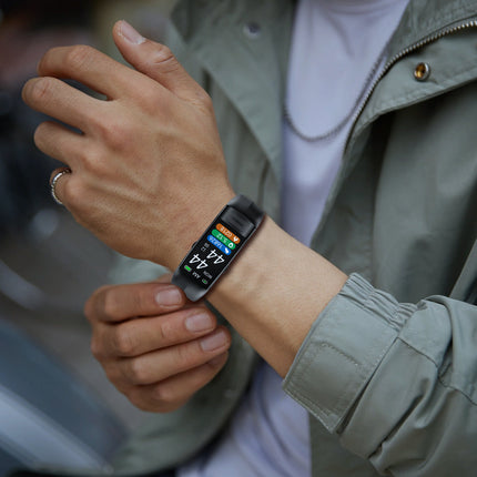 Smart Bracelet Fitness Tracker with ECG & Blood Oxygen Monitoring | Sleek Design for Daily Health Insights 8