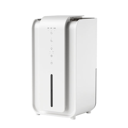 Smart Dehumidifier | High-Capacity Moisture Remover for Large Rooms | Ideal for Basements up to 4500 sq ft 0
