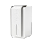 Smart Dehumidifier | High-Capacity Moisture Remover for Large Rooms | Ideal for Basements up to 4500 sq ft 0
