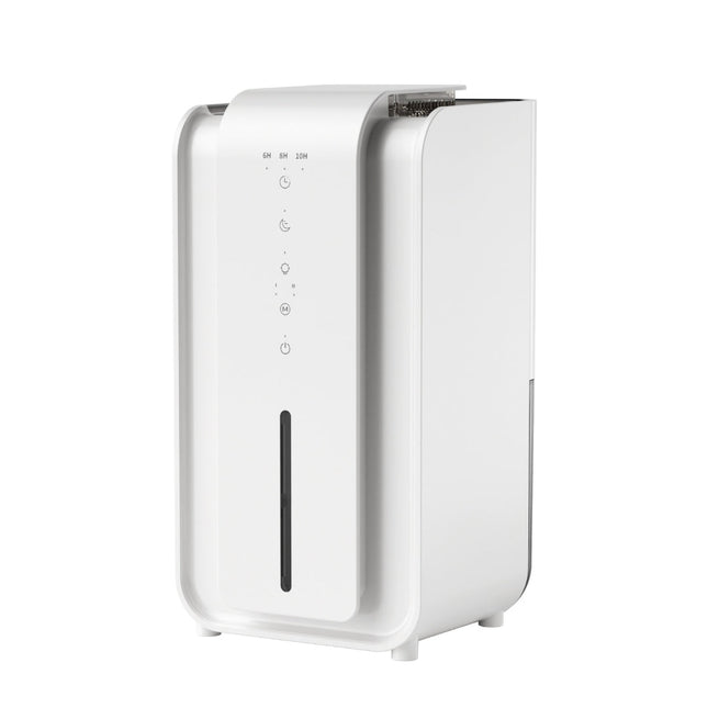 Smart Dehumidifier | High-Capacity Moisture Remover for Large Rooms | Ideal for Basements up to 4500 sq ft 0