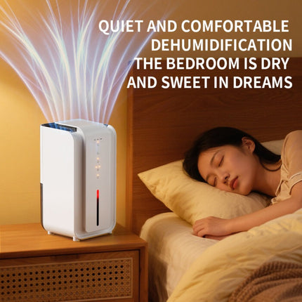 Smart Dehumidifier | High-Capacity Moisture Remover for Large Rooms | Ideal for Basements up to 4500 sq ft 4