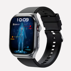 Smart Fitness Watch | 24/7 Health Tracking with Customizable Features | Ideal for Active Lifestyles 0