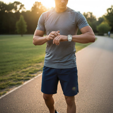 Smart Fitness Watch | Smartwatch with HD Touchscreen & Health Monitoring | Bluetooth Calling for Active Lifestyle 3