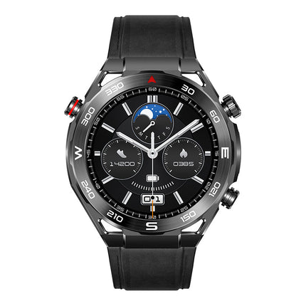 Smart Health Monitor | Smartwatch with ECG & Blood Glucose Tracking | Bluetooth Connectivity for Continuous Wellness Monitoring 11