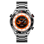 Black Sanzhu steel