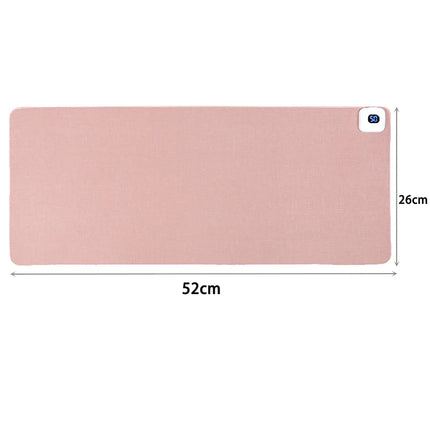 Smart Heated Mouse Pad with Temperature Control for Cozy Comfort | Ideal Winter Accessory 1