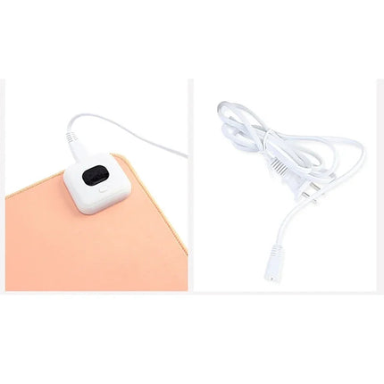 Smart Heated Mouse Pad with Temperature Control for Cozy Comfort | Ideal Winter Accessory 2
