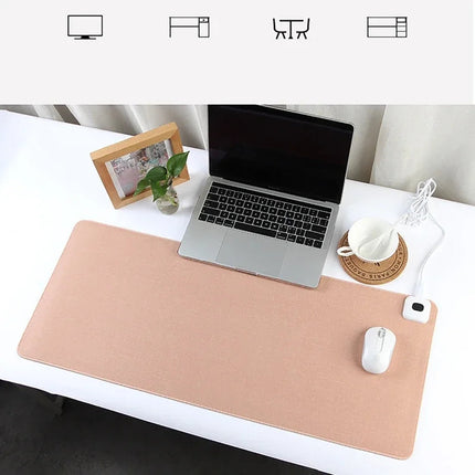 Smart Heated Mouse Pad with Temperature Control for Cozy Comfort | Ideal Winter Accessory 8