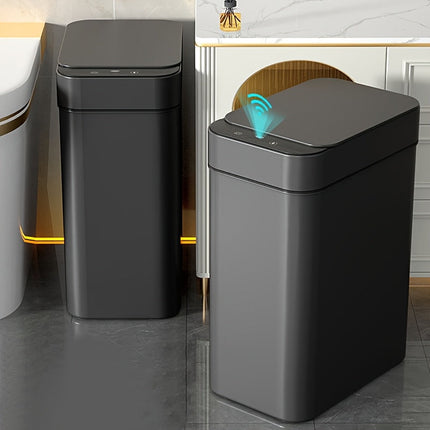 Smart Home | 11L Touch-Free Sensor Waste Bin with Dual Activation Modes | Sleek Design for Hygiene 2