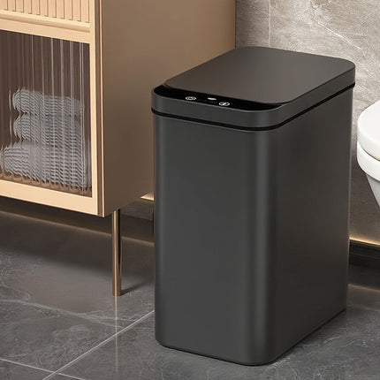 Smart Home | 11L Touch-Free Sensor Waste Bin with Dual Activation Modes | Sleek Design for Hygiene 3