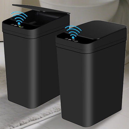 Smart Home | 11L Touch-Free Sensor Waste Bin with Dual Activation Modes | Sleek Design for Hygiene 5