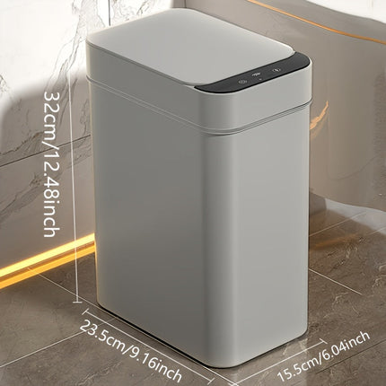 Smart Home | 11L Touch-Free Sensor Waste Bin with Dual Activation Modes | Sleek Design for Hygiene 9