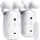 Smart Home | Automatic Curtain Opener with Bluetooth Control | Whisper-Quiet Operation for Effortless Living 0
