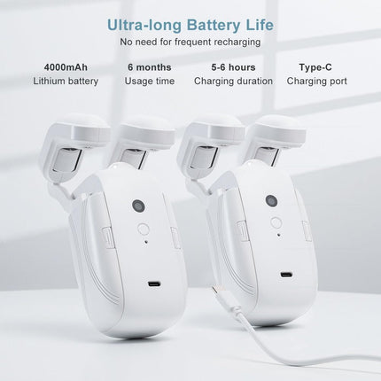 Smart Home | Automatic Curtain Opener with Bluetooth Control | Whisper-Quiet Operation for Effortless Living 1